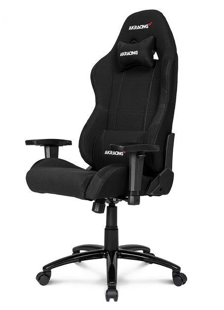 Pelituoli AKRacing Gaming Chair pelituoli, musta, AK-K7012-BB