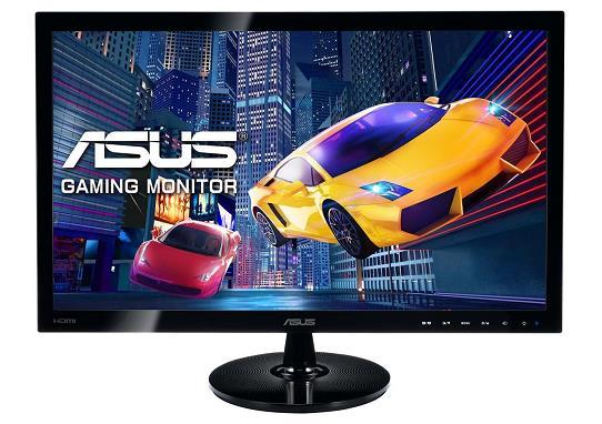 Gaming Monitor, 24" Full HD LED-näyttö M26 Höylän teriä Pussillinen