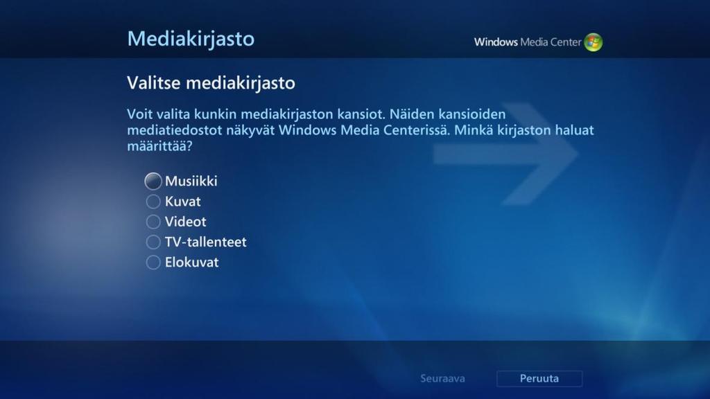 16 taustamusiikin kera. Toinen käytettävä kotiteatteriohjelmisto on avointa lähdekoodia käyttävä XBMC (eng. Xbox Media Center) ja se on tehty toimivaksi usealla alustalla.