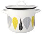 ENAMEL MUG 1308-037-08 ENAMEL BOWL 6 dl 1308-060-05 ENAMEL