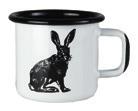 ENAMEL MUG - THE DEER 1330-037-02 +!
