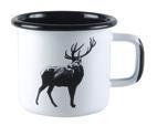 ENAMEL MUG - THE FOX 1330-037-03 +!
