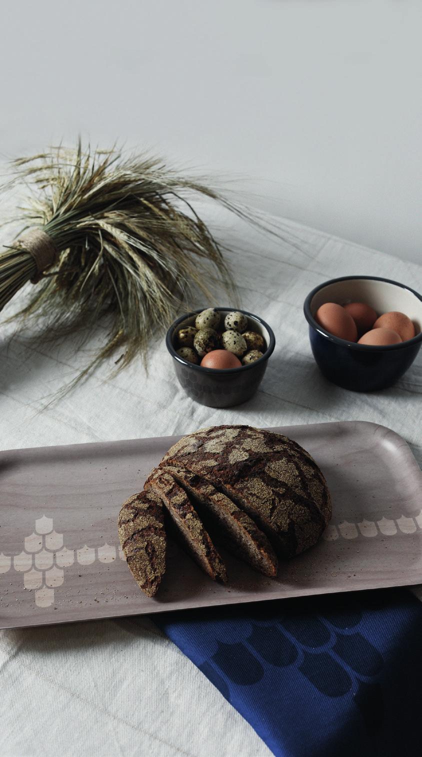 Timeless design, high quality materials and functionality form the basis of Muurla's design philosophy. We strive to meet the demands of usability to ensure easy everyday use.