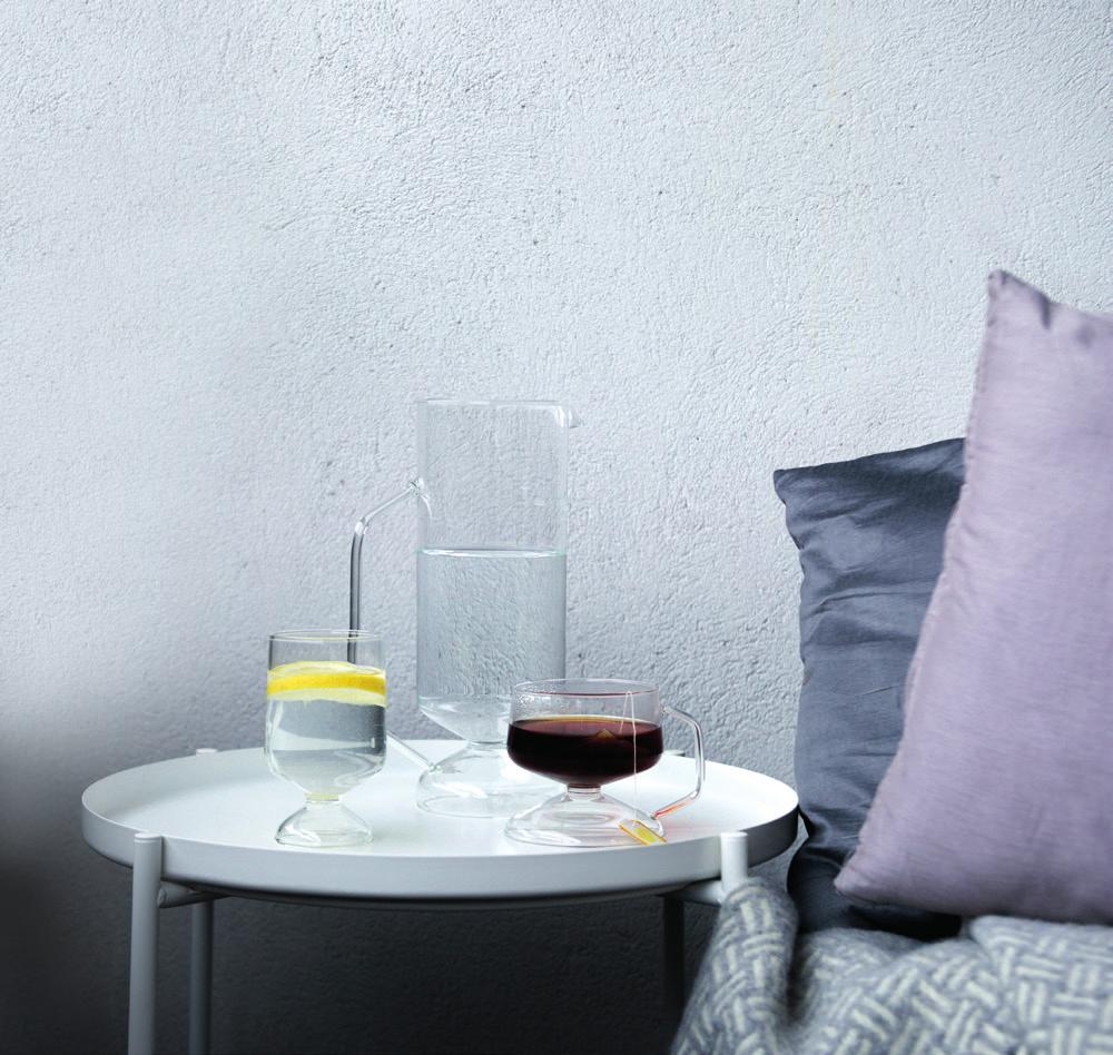 OLO - TABLE SETTING - heat