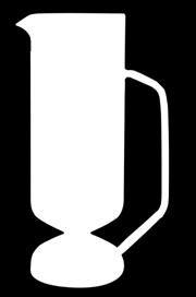 DRINKING GLASS 30 cl; 2 pcs/pkg