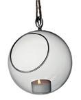 GLASS - DECORATION DECORATION BALL heat resistant glass - ø12 cm