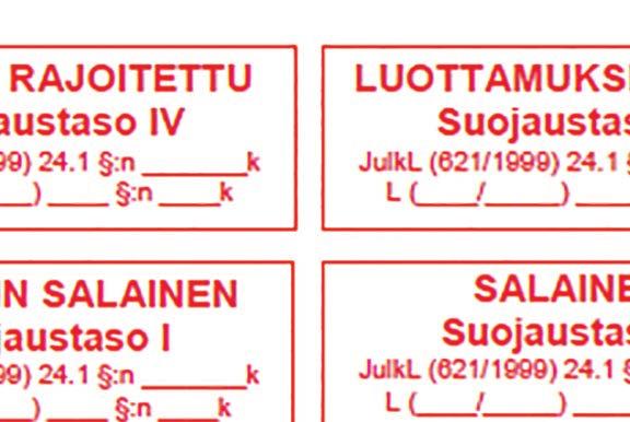 Osastolle saapui 933 asiaa ja ratkaistiin 753. Hämeenlinnan hallinto-oikeuden 3.