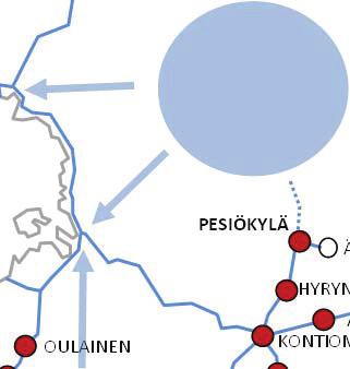 30 KOLARI PELLO ROVANIEMI PATOKANGAS PESIÖKYLÄ ÄMMÄNSAARI PYHÄSALMI KAUPPILANMÄKI HAAPAJÄRVI SOINLAHTI