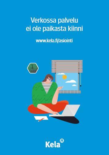Sähköinen asiointi / Kela Yhteensä Sähköinen Aika Kpl Kpl %-osuus 2018/01-02 2 633 675 1