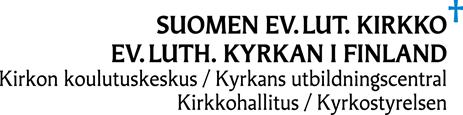 Ennakkotietoa Kirkon koulutuskeskuksen alkavista koulutuksista 2019 Kirkon koulutuskeskus on Järvenpäässä sijaitseva Kirkkohallituksen koulutuksen ja kehittämisen asiantuntijayksikkö.