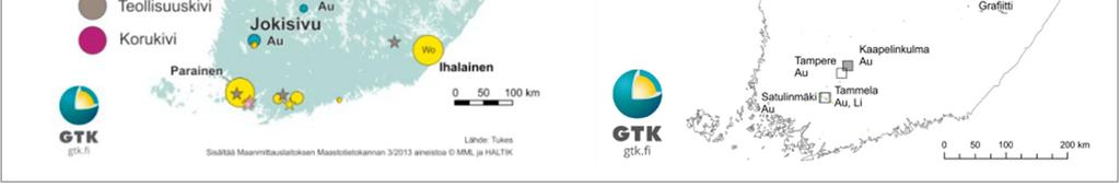 ja palvelutaso. Pohjois-Suomen metallimalmikaivosten nykyiset kuljetusmäärät ovat noin 2,5 miljoona tonnia.