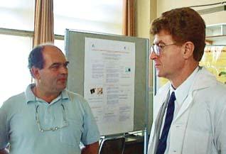 NANOTEHNOLOGII CERCETARE ropene abia în 1994. Apariþia institutului ºi a tematicii a avut loc într-o perioadã în care exista un Minister al Cercetãrii, condus de Doru Dumitru Palade.
