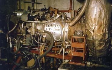 În vederea alinierii cercetãrii româneºti la standardele europene, în domeniile prioritare aerospaþial, energie ºi mediu, Institutul Naþional de Cercetare - Dezvoltare Turbomotoare COMOTI urmãreºte