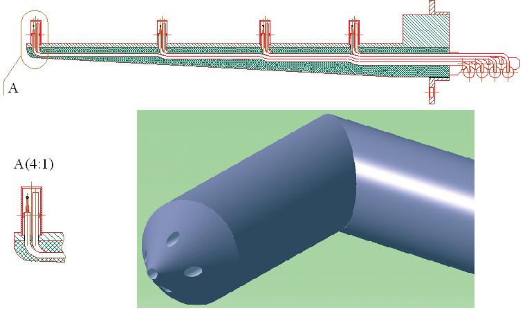 000 dan, construcþie metalicã reamplasatã; Celulã de experimentare grupuri de putere în gama 0 5,2 MW, clãdire nouã din beton armat; Celulã de experimentare micromotoare; Clãdire multifuncþionalã