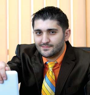 Liviu Tãnase, COO AdNet Telecom studiilor, trecerea la VoIP ºi Unified Communications, implicit reducerea costurilor de telecomunicaþii, Conform continuã sã rãmânã pe lista de prioritãþi de