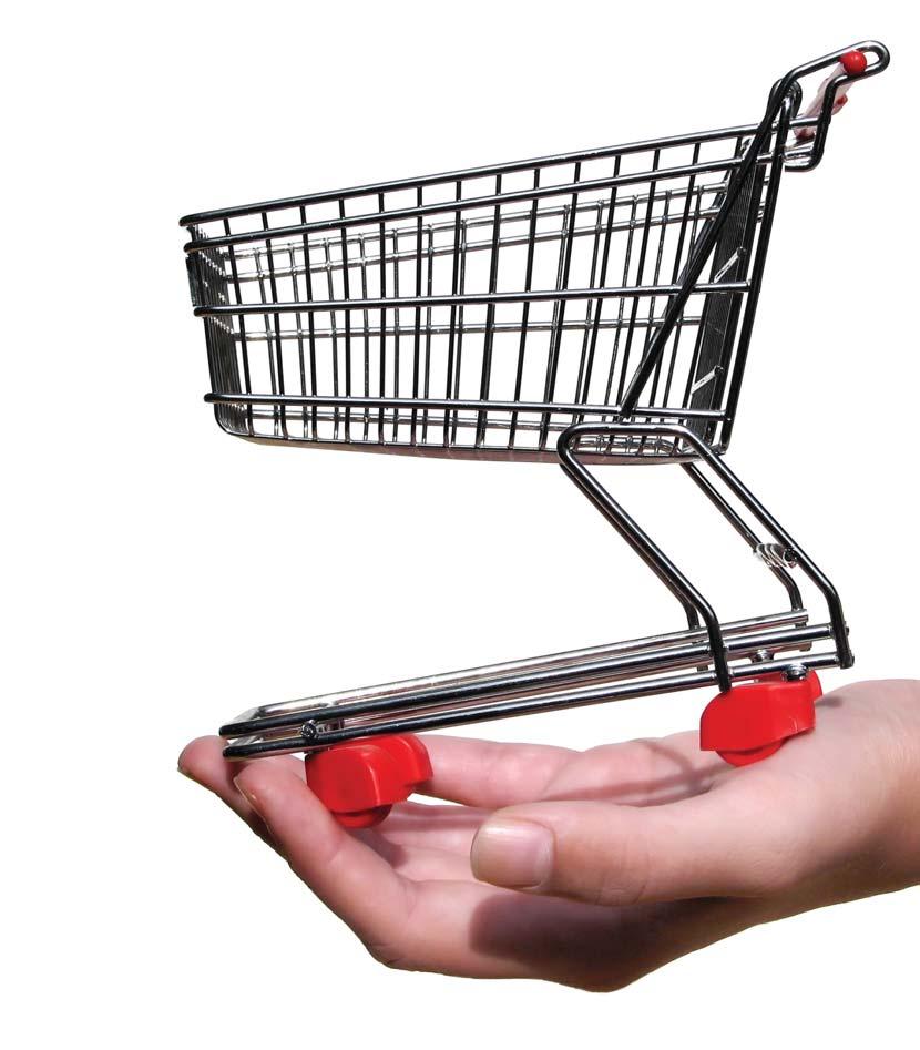 SELF CHECKOUT Ce câºtigã clientul când se transformã în casier Unul din 10 clienþi renunþã sã mai cumpere orice produs ºi pãrãseºte magazinul dacã are de aºteptat prea mult, aratã un studiu realizat