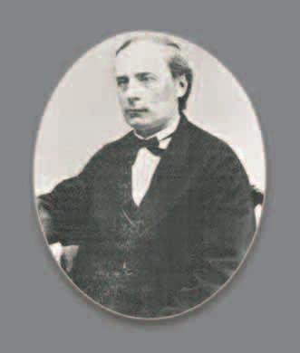 Johan Konrad Lihr (1832 1913). Jakob Ervast (1826 1886) ja vaimo Maria. Nils Lepistö (1827 1893) lepää Raahessa.