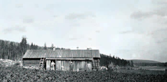 Vaakuna oli vielä vuonna 1920 Kultalan ulko-oven yläpuolella, mutta sen jälkeen se oli pitkään kadoksissa.