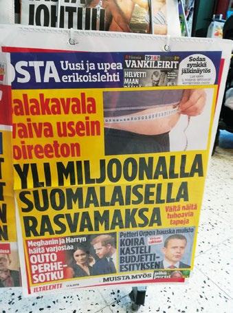 18.5. Tällä kertaa teemana oli Uskomaton maksa. Maksasta on paljon uskomuksia. Moni messuaa, että maksaa voi puhdistaa, mutta mikä on oikeasti maksan hyvinvointia edistävä ruokavalio?