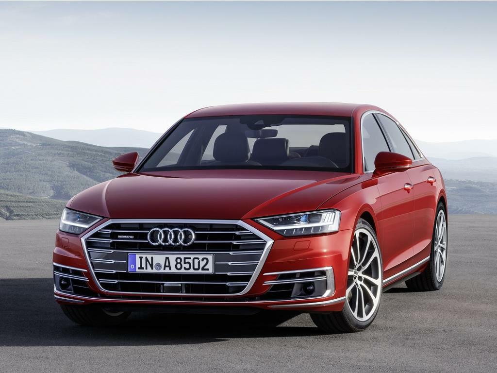 AUDI A8 SEDAN 50 TDI QUATTRO TIPTRONIC-AUTOM. Hintatiedot Autoveroton hinta: 102 680,00 Autovero ja kokonaishinta Autovero: 31 917,46 muuttuvat, jos autoyksilön CO2-arvo muuttuu.