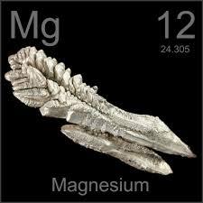 Magnesiumi heijasteet Tärkein kationi solujen sisällä - vrt fosfaatti Solujen