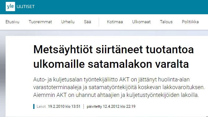 Mikä on Steveco?