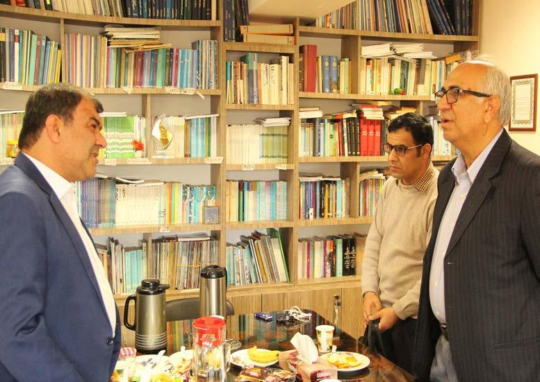 از دید و نگرش تاریخ شناختی می توانم نکاتی را بیان کنم.