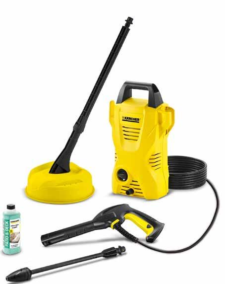 69 00 Kärcher K2 painepesuri
