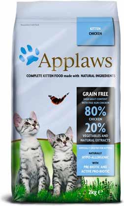 Multipack Junior Cat Turkey 10 85 g
