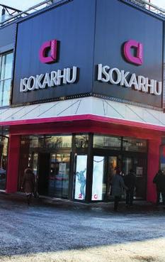 7 IsoKarhu Puuvilla Yrjönkatu 800 Pori www.isokarhu.