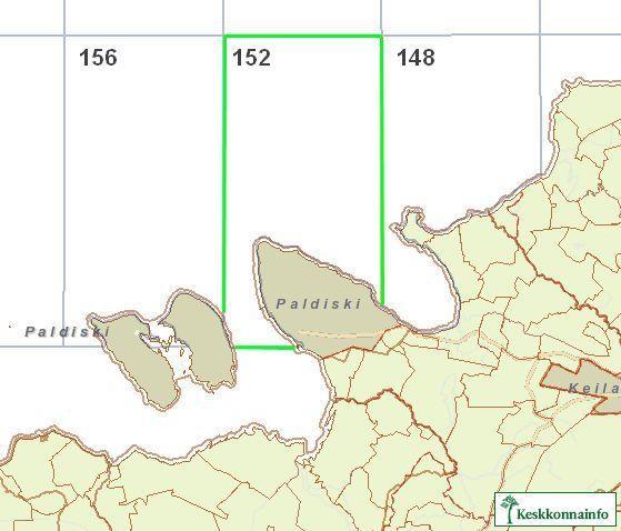 Pakrineeme Sadama OÜ Paldiski LNG terminali kai ehitamise vee erikasutusloa KMH 60 Kalapüük Pakri poolsaare ümbrus on kalamajanduslikult väärtuslik ala.