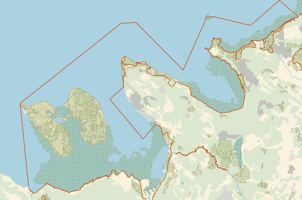 Pakrineeme Sadama OÜ Paldiski LNG terminali kai ehitamise vee erikasutusloa KMH 98 Joonis 42.