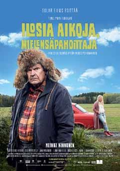 Ohjaus Justiina Lampila ja Anne Nyström. Ensi-ilta ke 13.6., muut esitykset pe 15.6., su 17.6. ja ke 20.6. klo 18 Tied. p. 045 1079606, jaalankesateatteri@