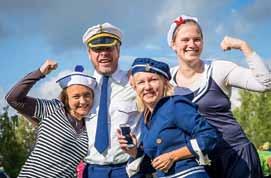 Iskelmä Festivaalille Himokselle on ollut enemmän tulijoita kuin mihin majoituskapasiteetti riittää. Niinpä päätimme viedä kovia artisteja eri kaupunkeihin pitkin kesää.
