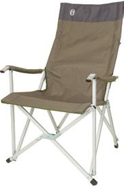 paino 113 kg Tuotekoodi: 32-204067 Ean: 3138522040673 COLEMAN TUOLI SLING CHAIR Ergonomisesti suunniteltu   paino 113