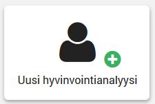 viimeisimmässä päivityksessä tulleet uudet ominaisuudet. Huom! Omiin mittauksiisi liittyvät uudet ilmoitukset näkyvät myös Hyvinvointianalyysin etusivulla.