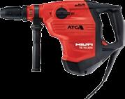 ISKUTAAJUUS 3300 iskua/min 490 x 115 x 293 mm 7,5 kg KOMBIVASARA TE 70-AVR Hilti TE 70-AVR Optimoitu mekaaninen kytkin maksimaaliseen