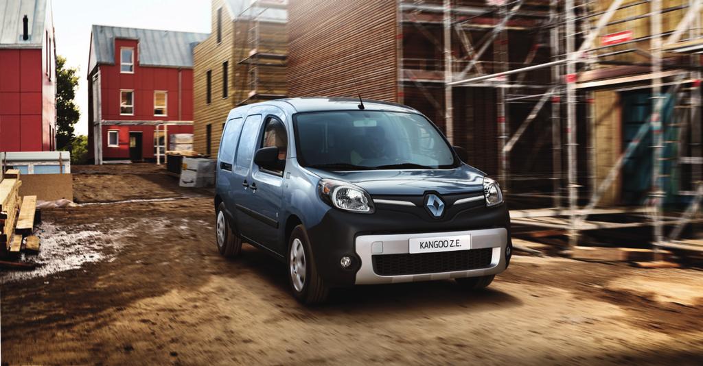 Renault KANGOO