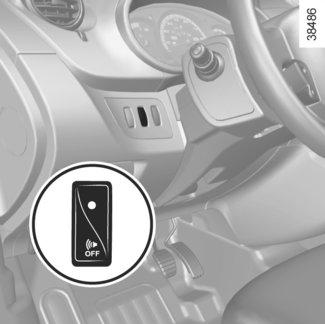 VAROITUSÄÄNI Sähköautot ovat hiljaisia. Järjestelmän avulla voit varoittaa auton lähestymisestä etenkin jalankulkijoita ja pyöräilijöitä.