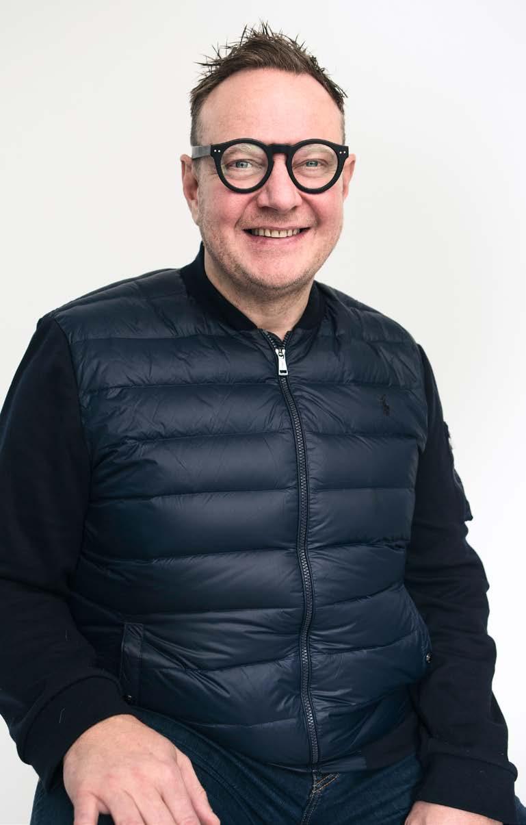JOHTORYHMÄ TOMMI