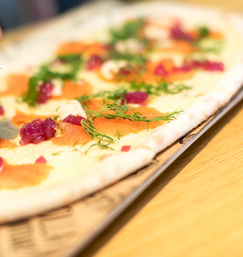 SISÄLLYSLUETTELO 3 Hallituksen puheenjohtajan tervehdys 4 Strategia 6 Toimitusjohtajan katsaus 7 Kotipizza 8 Foodstock 9 Chalupa 10 Henkilöstö 11