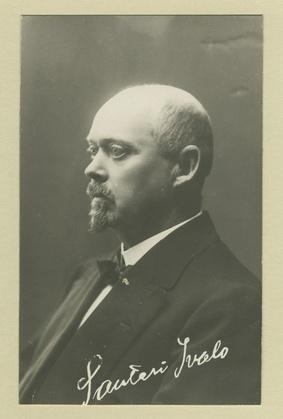 Juho Vesainen (1894) Erämaan