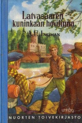 (1911) Erämaan nuijamiehet (1922)