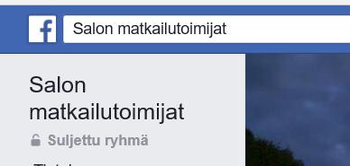 Vielä muistutuksena nämä: Suomen maaseutumuseo Sarka (Loimaa) hakee