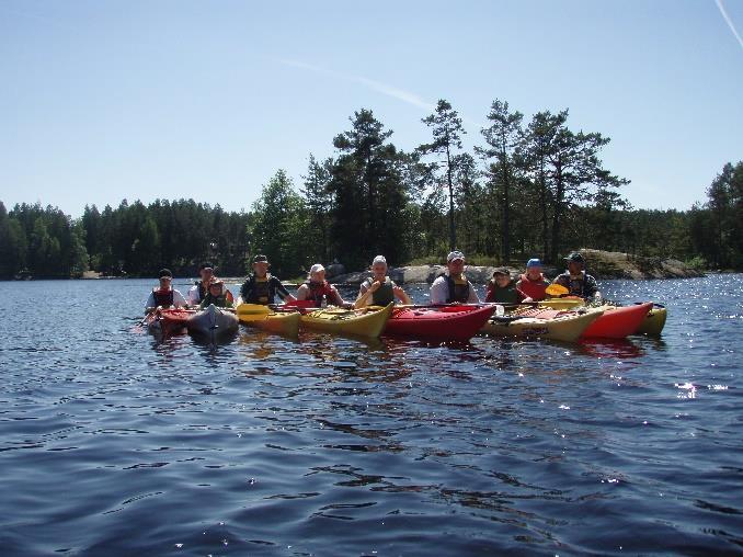 ARCHIPELAGO BREEZE - PADDLING TOUR WITH A GUIDE The gem of Salo coastal area, the historical, vibrant and varied Mathildedal ironworks village invites you to a lifelong adventure!