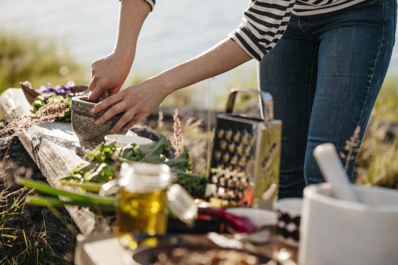 NATURE DAY PICNIC IN TEIJO NATIONAL PARK Teijo National Park is located in Southern Finland less than two hours from Helsinki and less than half an hour from Salo.