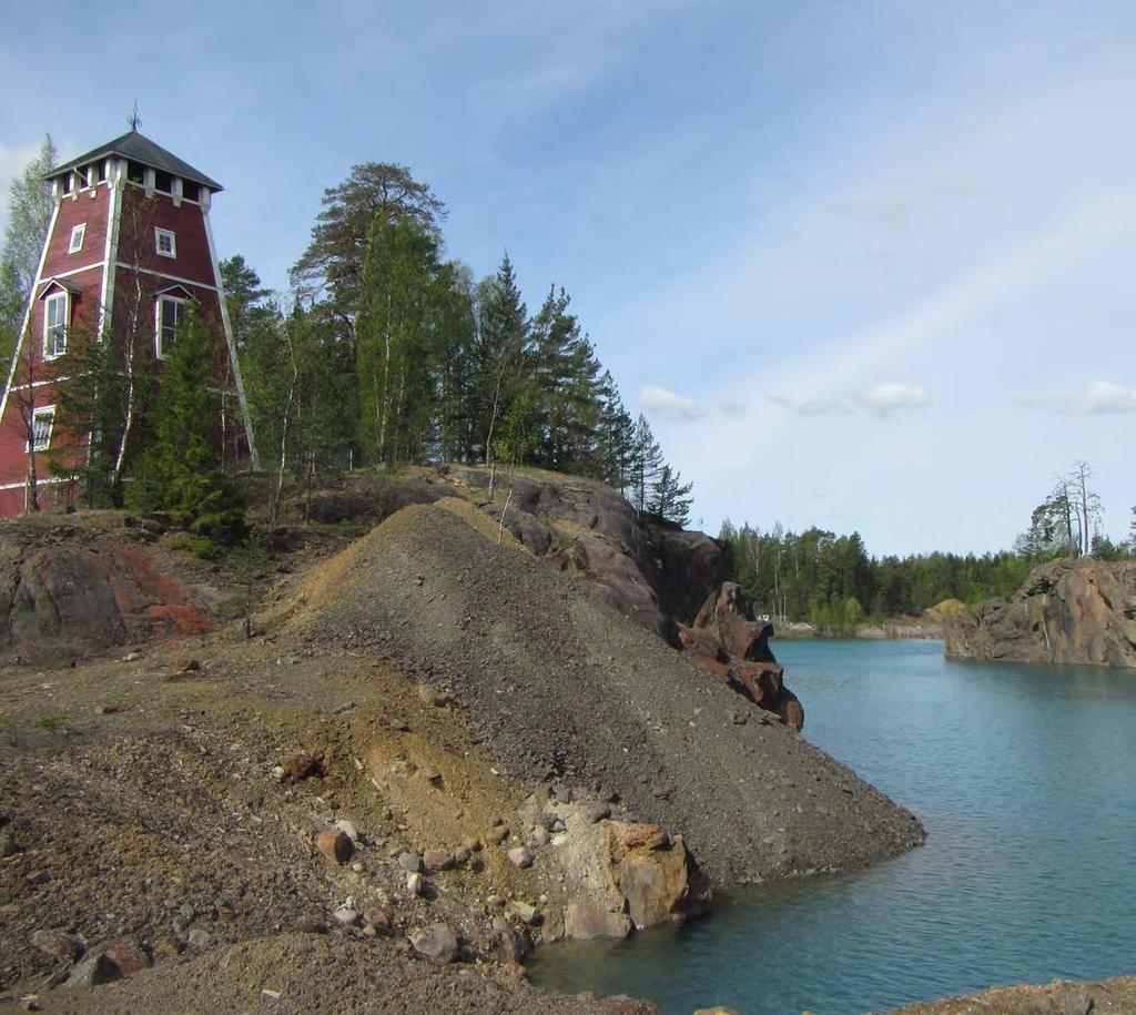kaivannaisjätealueiden jatkokartoitus (KAJAK II) Anna