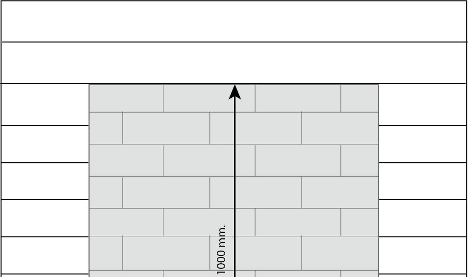 7. Läpivienti tulenarasta seinästä (esim.