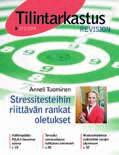 Balanssi-lehden numerossa 4-5/2016 julkaistussa artikkelissa ehdotimme kollegani Martina Marmain kanssa, että jokaisen organisaation on otettava kiireesti seuraava askel ja havaittava väärinkäytökset