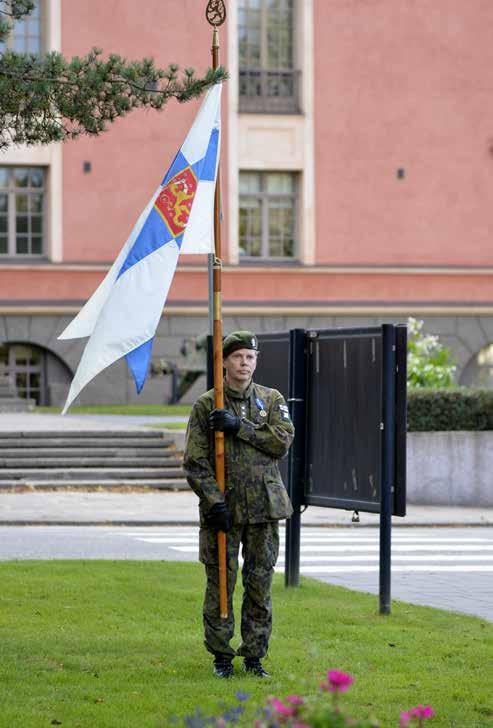 YLILUUTNANTIKSI: Jussila Esa Sakari Kärsämäki, Jämsä Samu Aleksi Nivala, Marjakangas Jari Heikki Haapajärvi, Matkaselkä Juha Matti Oulainen, Mustonen Jari Pekka Oulainen Ojala Heikki Antero